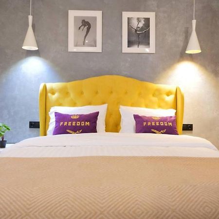 Freedom Apartments In City Center كييف المظهر الخارجي الصورة