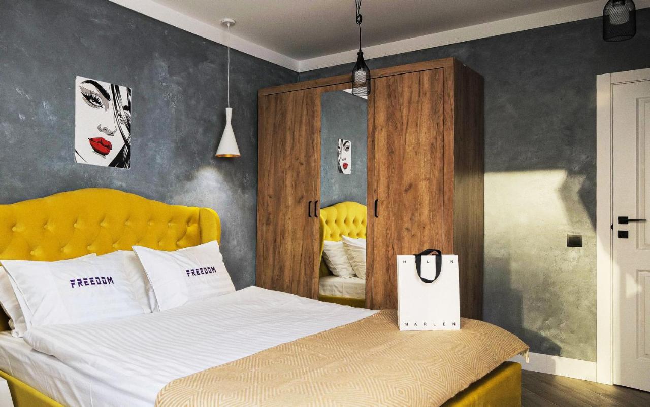 Freedom Apartments In City Center كييف المظهر الخارجي الصورة