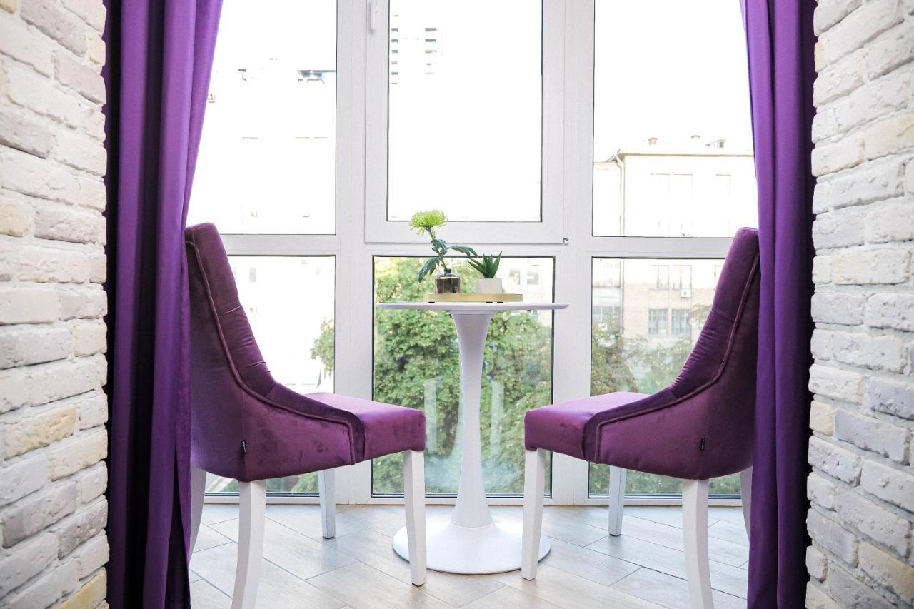 Freedom Apartments In City Center كييف المظهر الخارجي الصورة