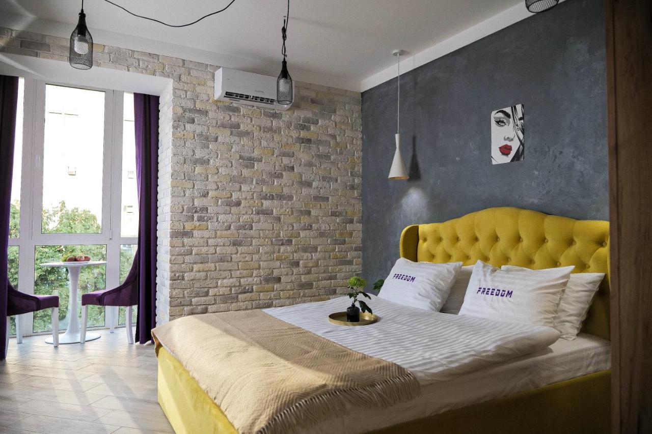 Freedom Apartments In City Center كييف المظهر الخارجي الصورة