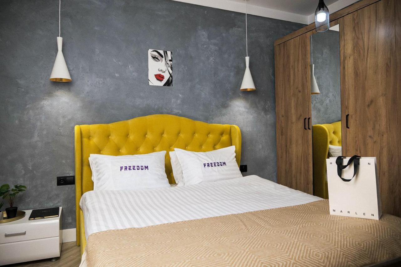 Freedom Apartments In City Center كييف المظهر الخارجي الصورة