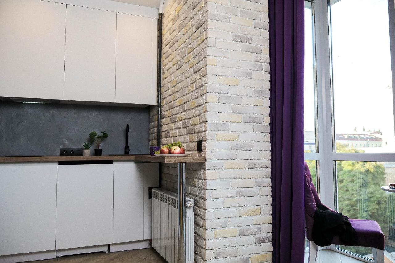 Freedom Apartments In City Center كييف المظهر الخارجي الصورة