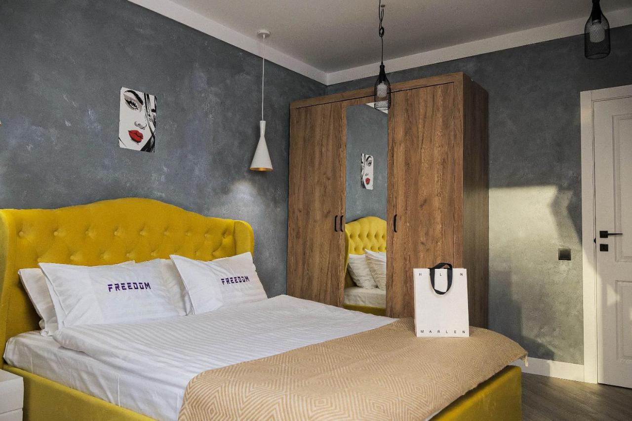 Freedom Apartments In City Center كييف المظهر الخارجي الصورة