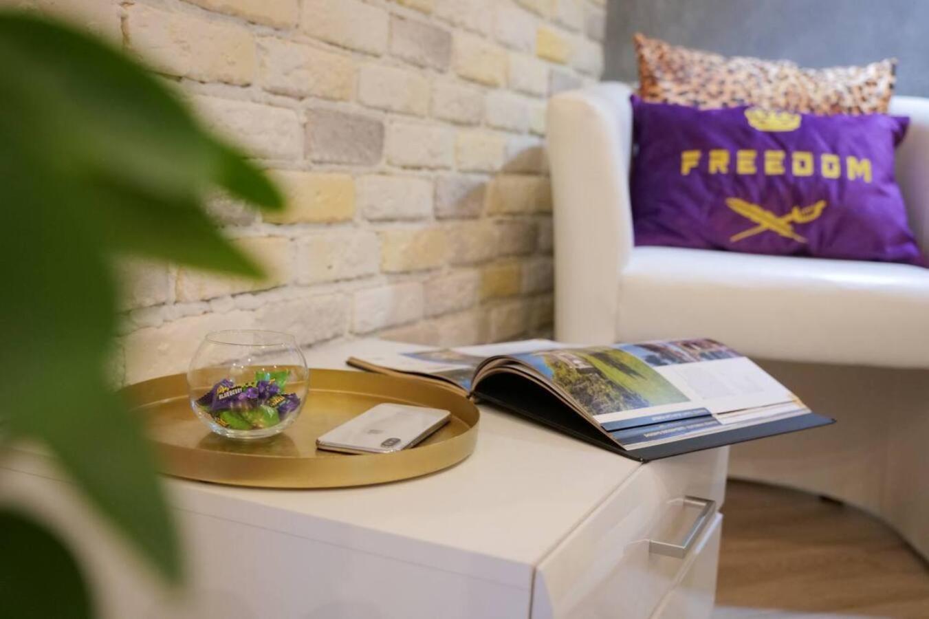 Freedom Apartments In City Center كييف المظهر الخارجي الصورة