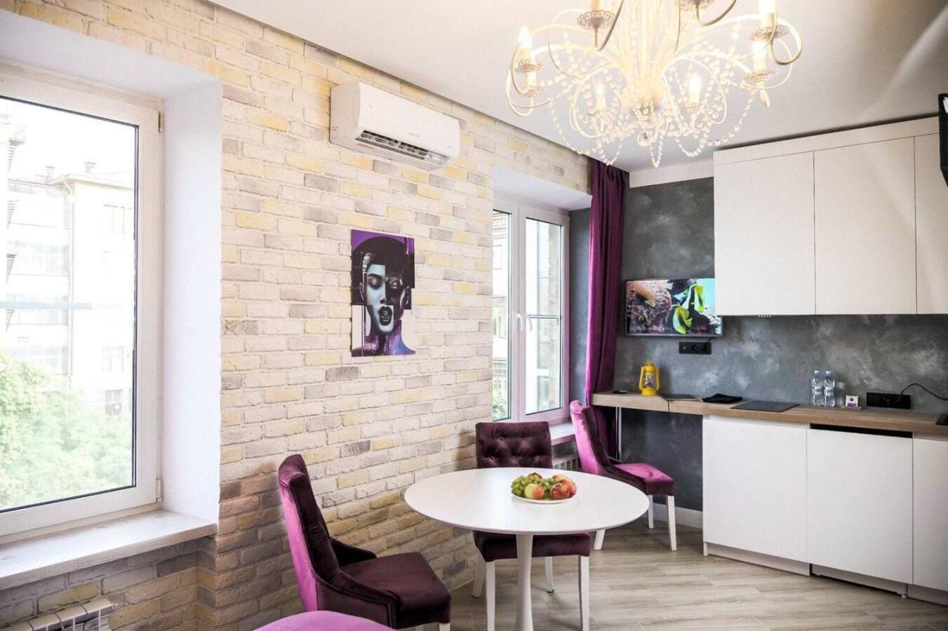 Freedom Apartments In City Center كييف المظهر الخارجي الصورة