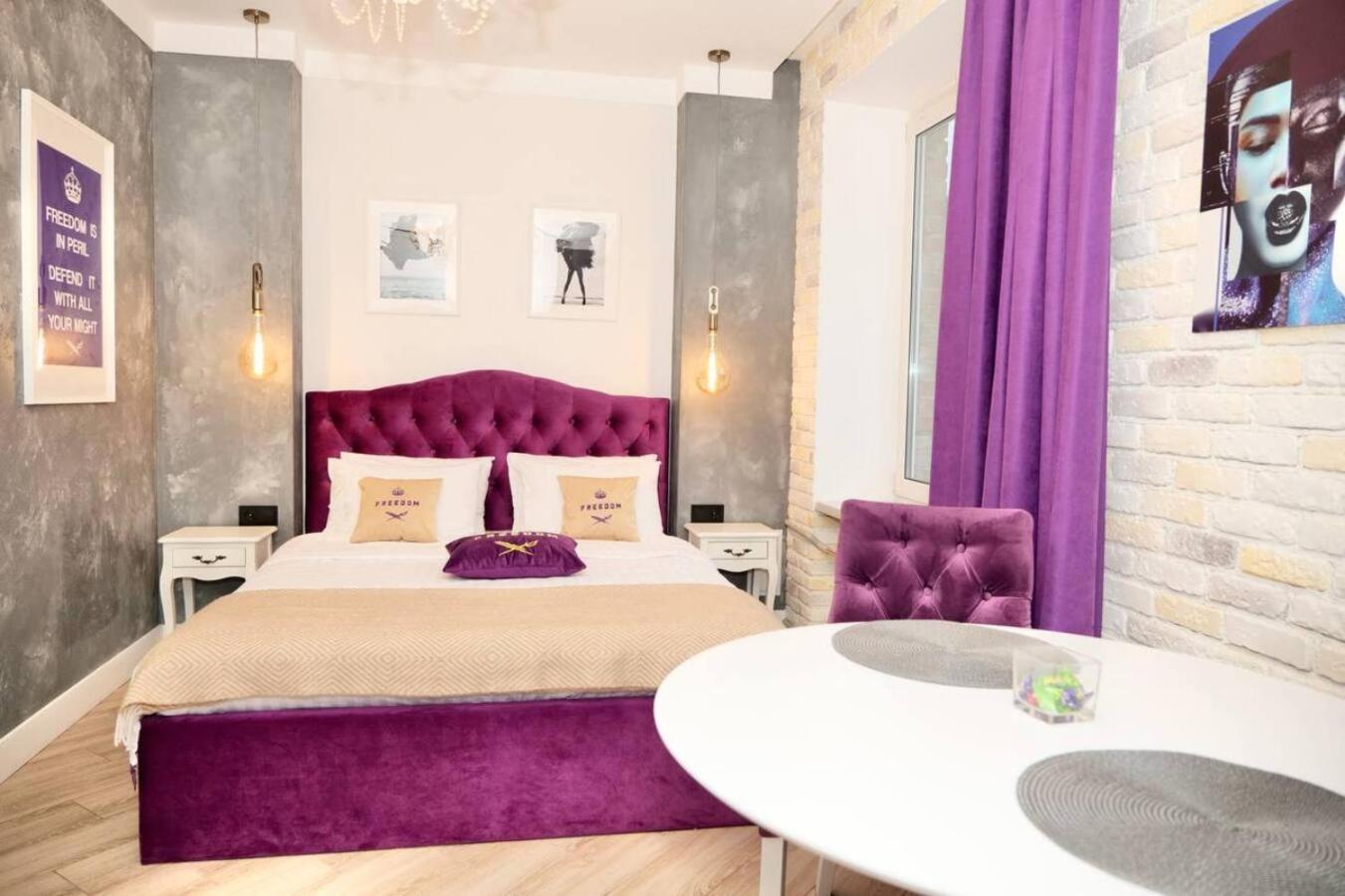 Freedom Apartments In City Center كييف المظهر الخارجي الصورة