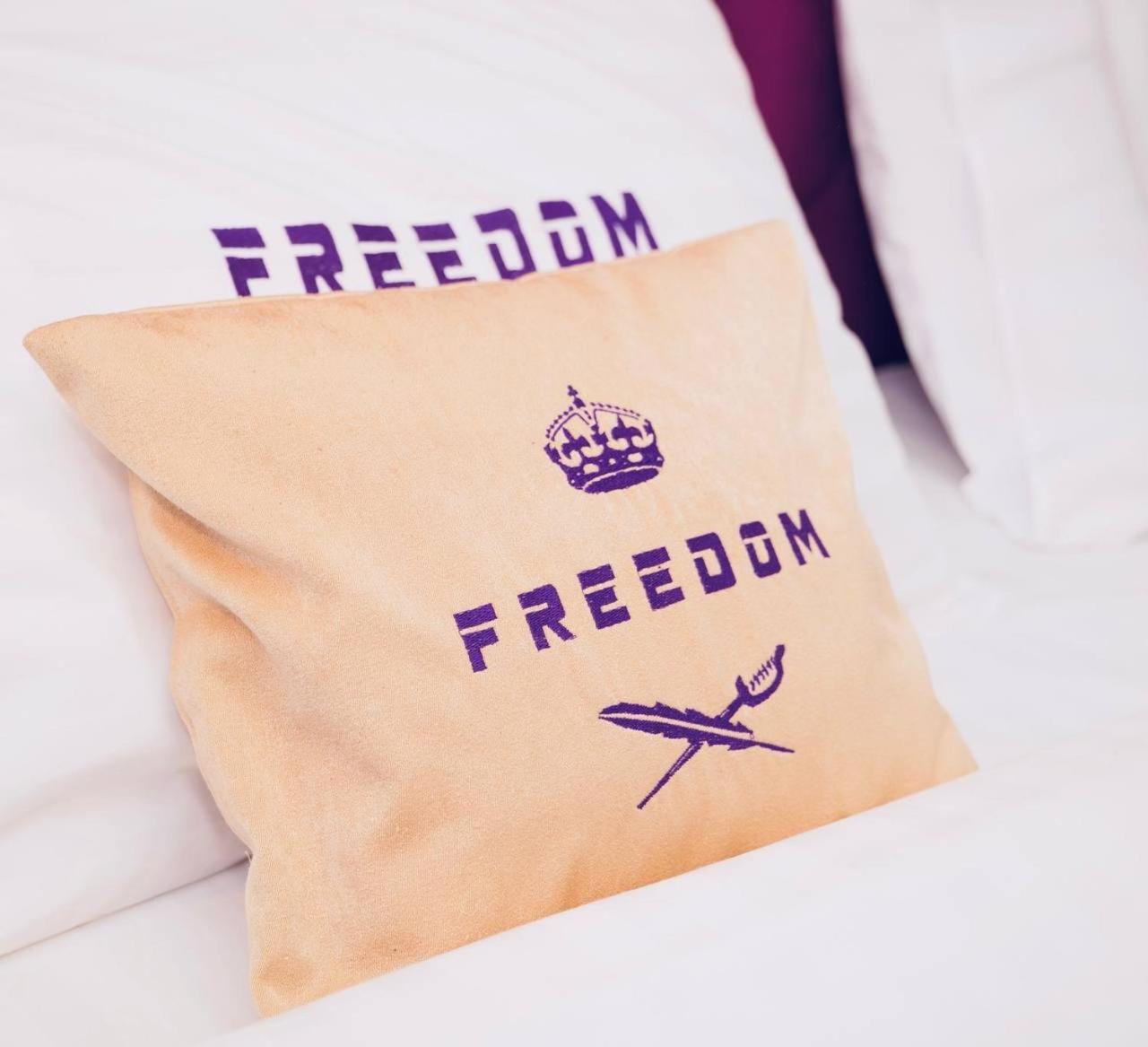 Freedom Apartments In City Center كييف المظهر الخارجي الصورة