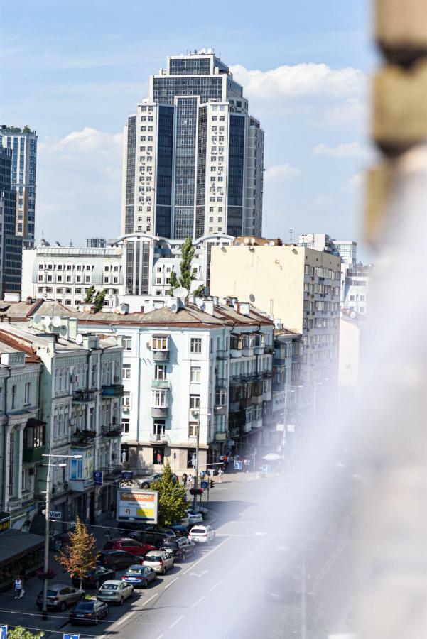 Freedom Apartments In City Center كييف المظهر الخارجي الصورة